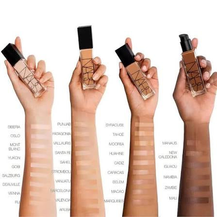 NARS Natural Radiant Longwear Foundation - 30ml - Stromboli / Punjab