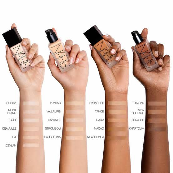 NARS Light Reflecting Foundation - 30ml - Full Coverage Glow