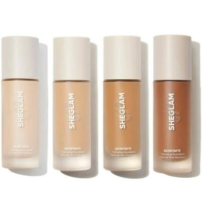 SHEGLAM Skinfinite Hydrating Foundation - Original - All Shades