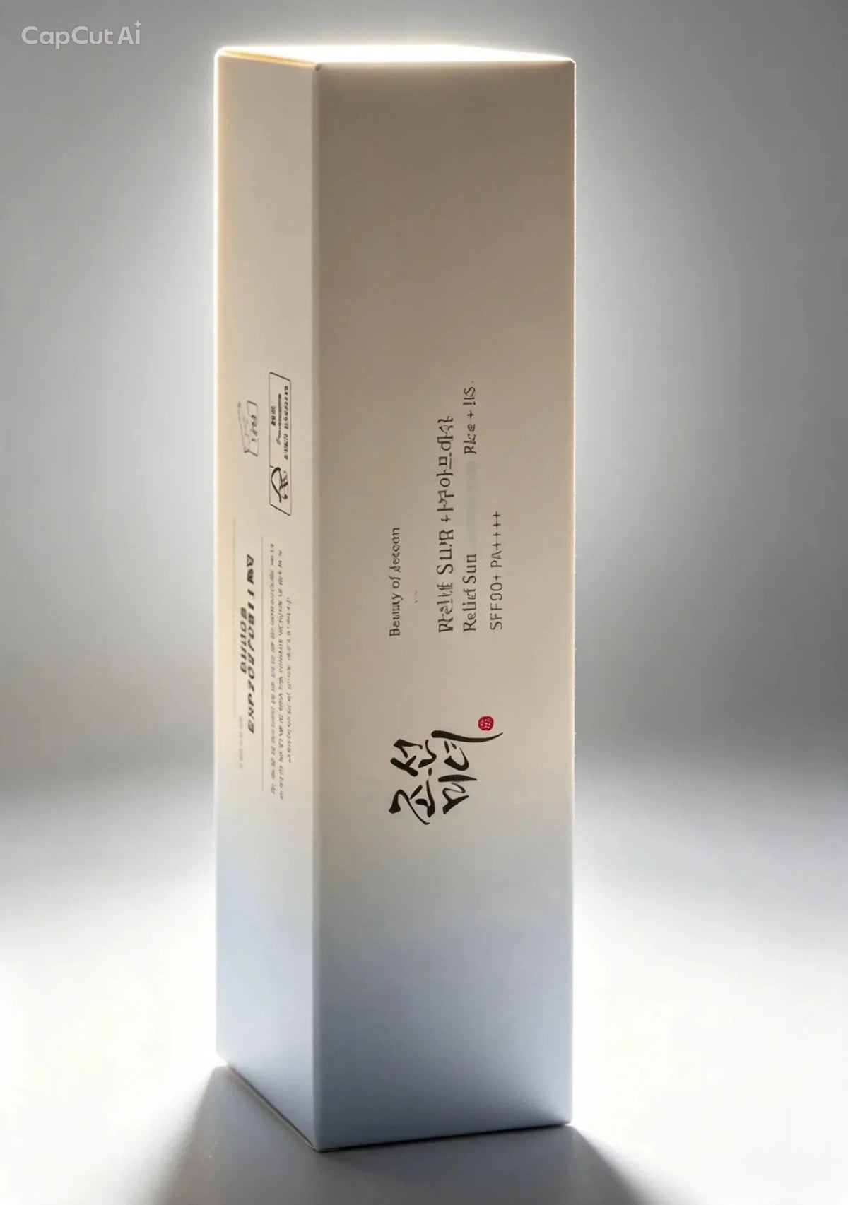 100% Original Beauty of Joseon Relief Sun : Rice + Probiotics Sunscreen SPF50+ PA++++ (50ml Packaging)