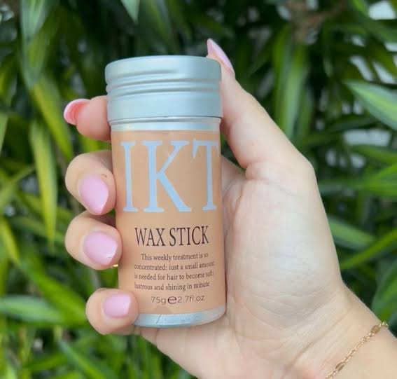 IKT Wax Stick 75g - Baby Hair Wax Stick - Slick Stick