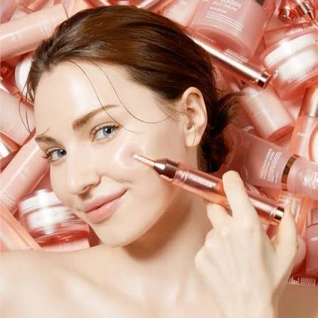 Medicube Collagen Glow Booster Serum - PDRN + Milk Protein | Glass Skin & Volume Care Serum |