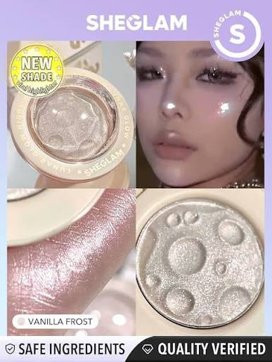 Planet Highlighter | Lunar Glow Highlighter | SOAB