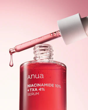 Anua Niacinamide 10% TXA Serum / Anua PDRN 100+ Serum - 30ml