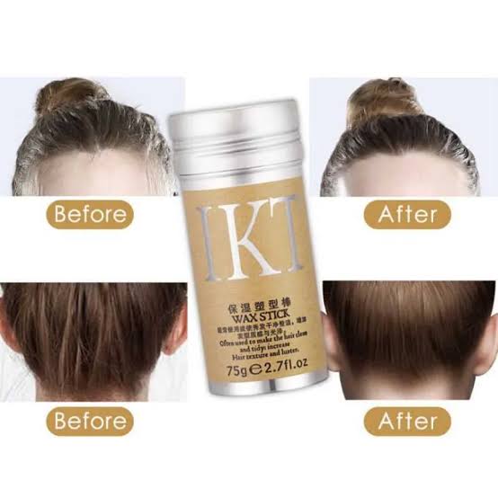 IKT Wax Stick 75g - Baby Hair Wax Stick - Slick Stick