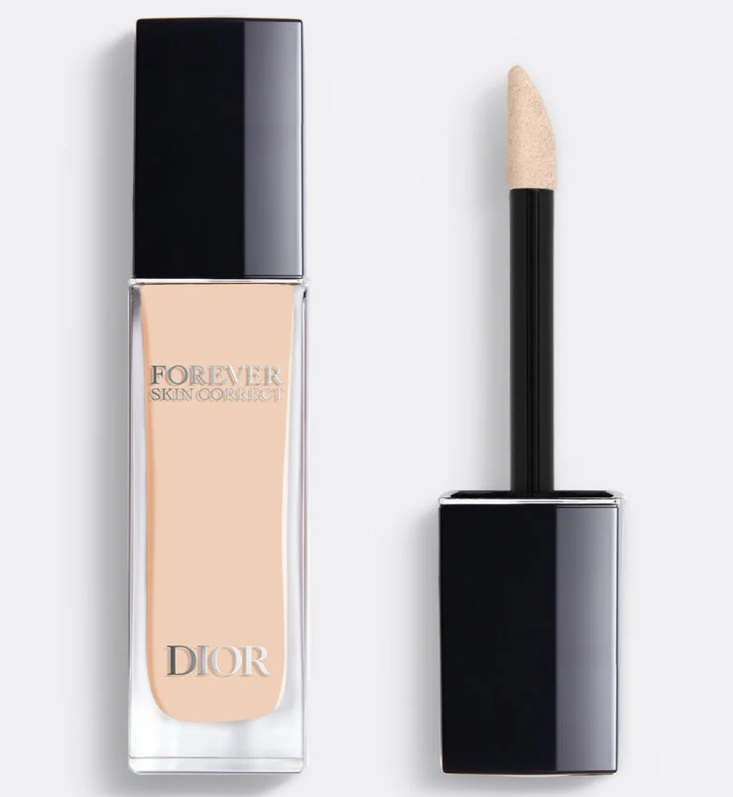 Dior Forever Skin Correct Concealer - Full Coverage - 24H Hydrating - 11ml - Shade 1N / 2N / 2W / 3W - Original