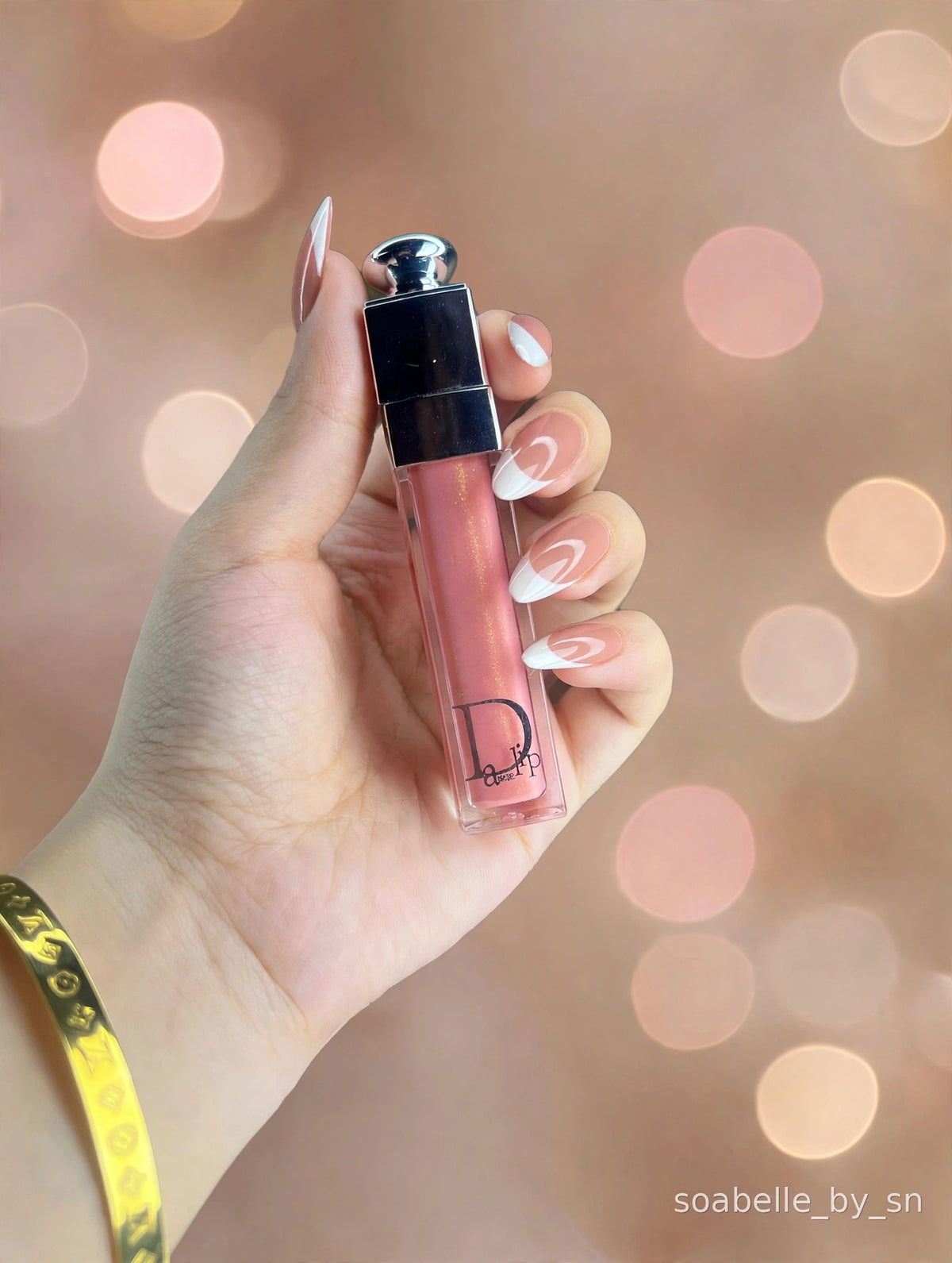 Dior Lip Maximizer 007 Raspberry - Fuchsia Shimmer Gloss - Original
