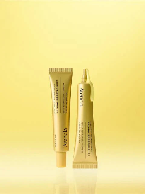 Arencia Retinal Cream - The Difference Is In The Formula ✨