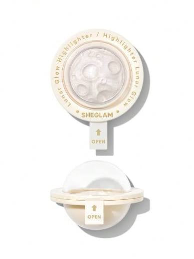 SOABELLE Planet Highlighter ka viral shade 03 - Silver Star 😍