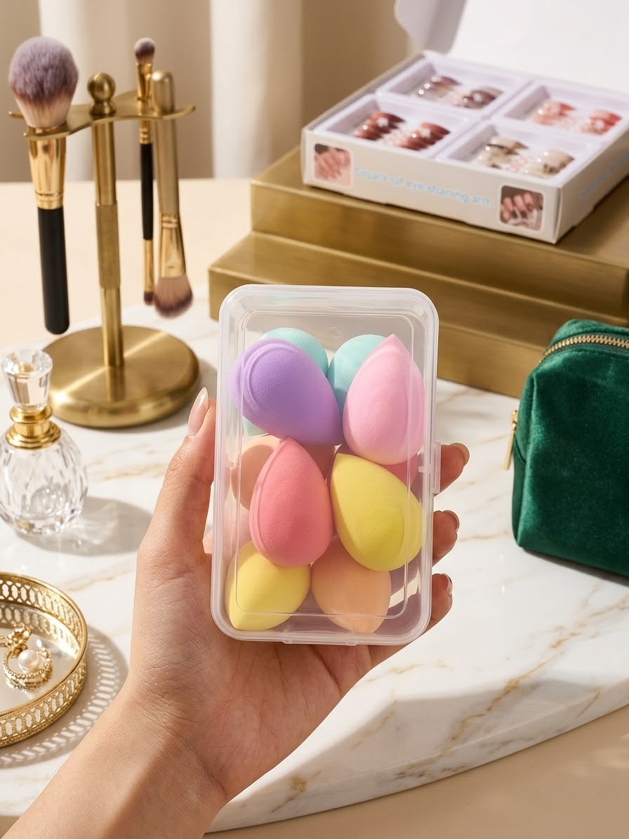 Mini Beauty Blender - Makeup Sponge