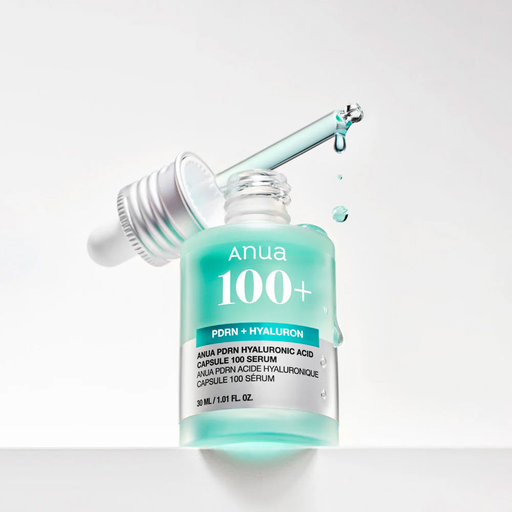 Anua Niacinamide 10% TXA Serum / Anua PDRN 100+ Serum - 30ml