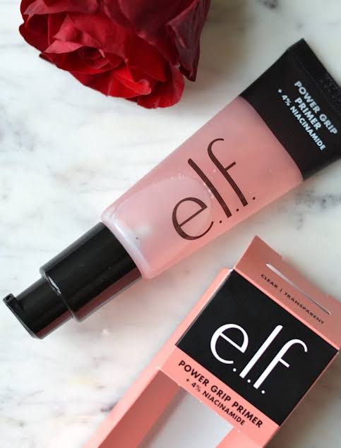 e.l.f. Power Grip Primer + 4% Niacinamide - Original - Makeup Grip Primer