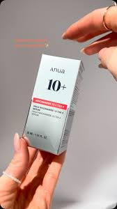 Anua Niacinamide 10% TXA Serum / Anua PDRN 100+ Serum - 30ml