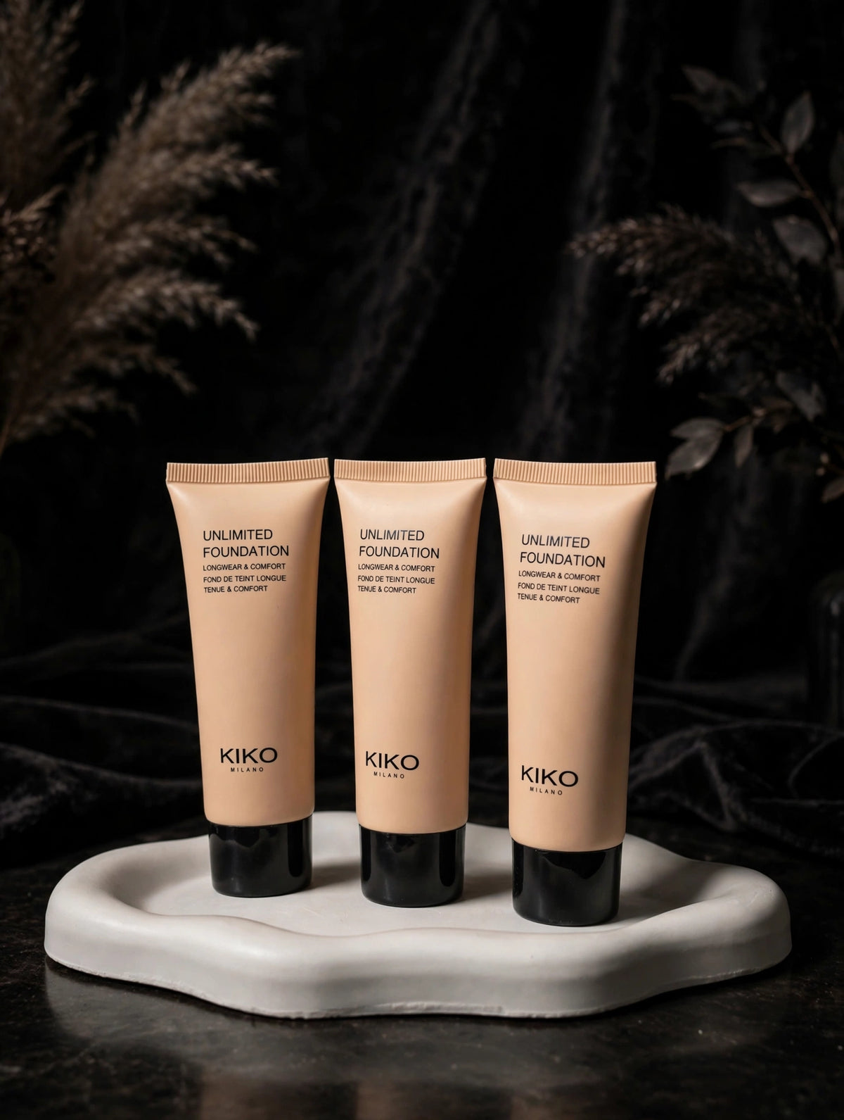 KIKO Milano Unlimited Foundation 30ml - Longwear & Comfort