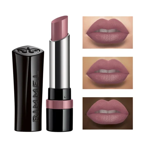 RIMMEL LONDON The Only 1 Lipstick Mauve Over (250)