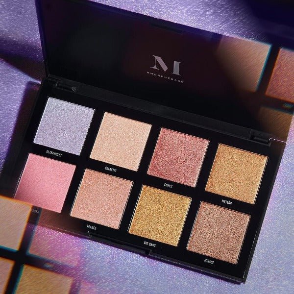 MORPHE 8S STELLAR IMPACT HIGHLIGHTER PALETTE - Image 2