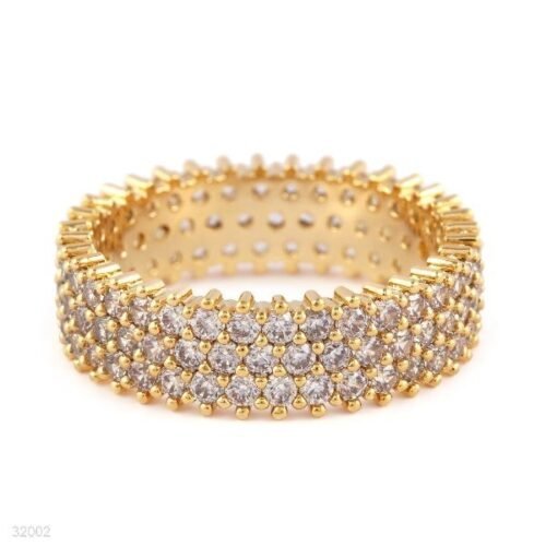 Statement 3 Line Gold Full Band